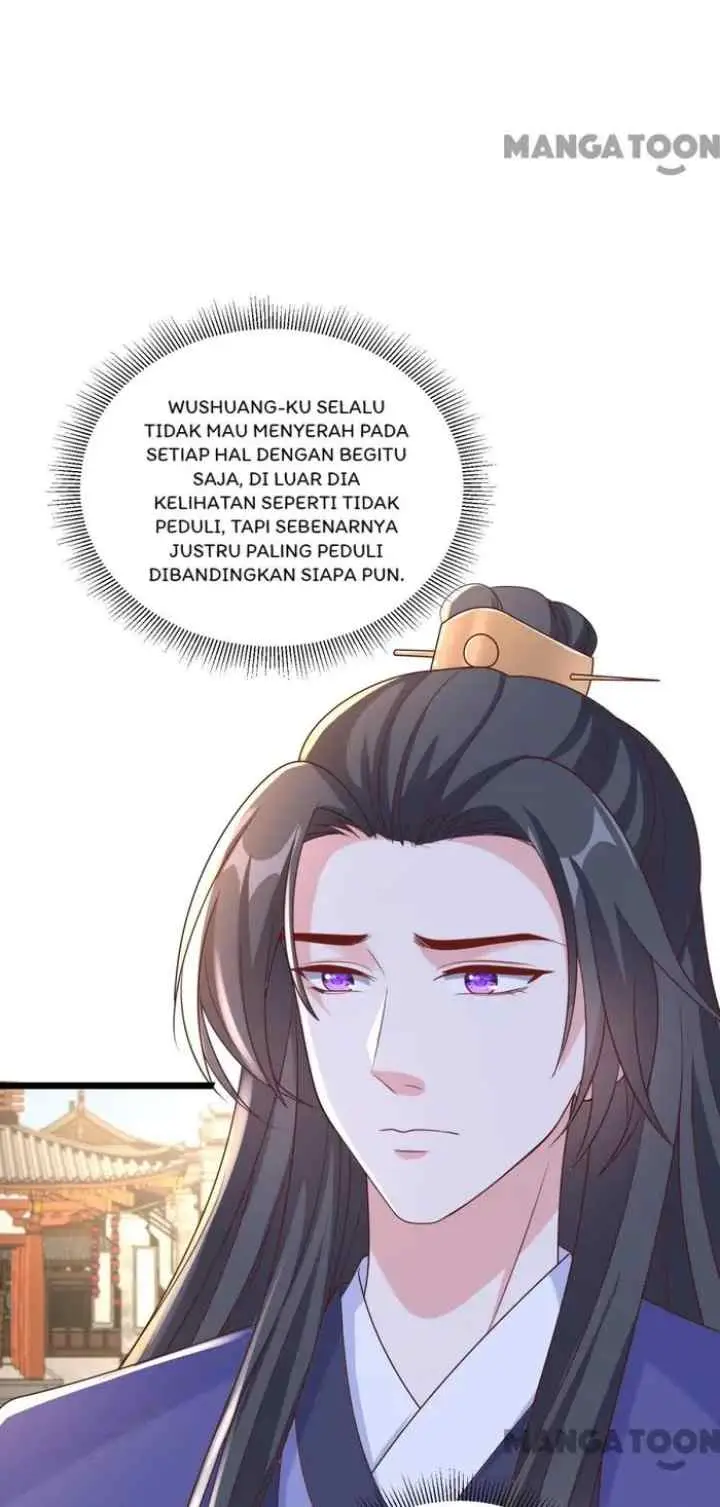 My Chubby Princess Consort chapter 204 halaman 10