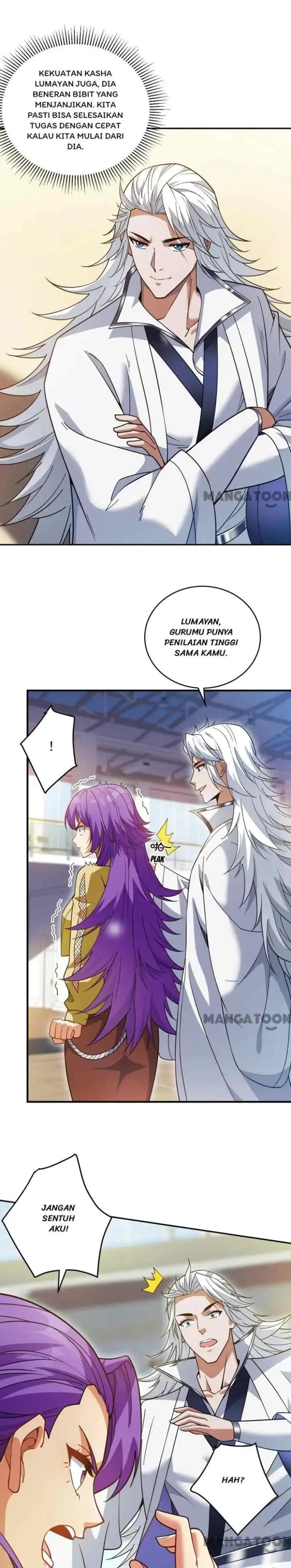 Seclusion With Apprentices chapter 215 halaman 13