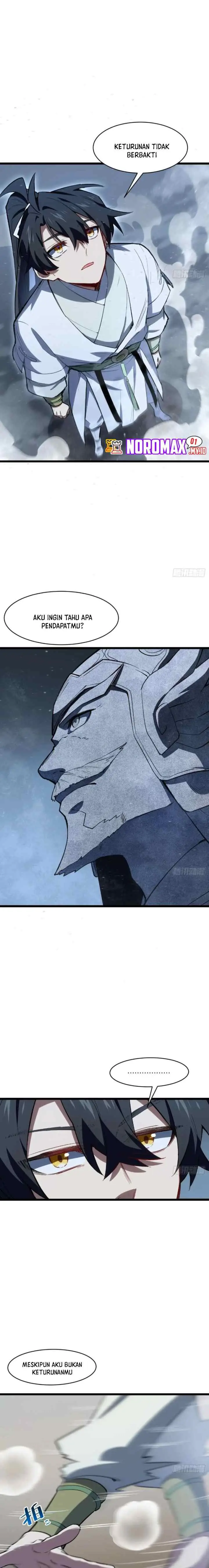 Scoring the Sacred Body of the Ancients from the Get-go chapter 108 halaman 8