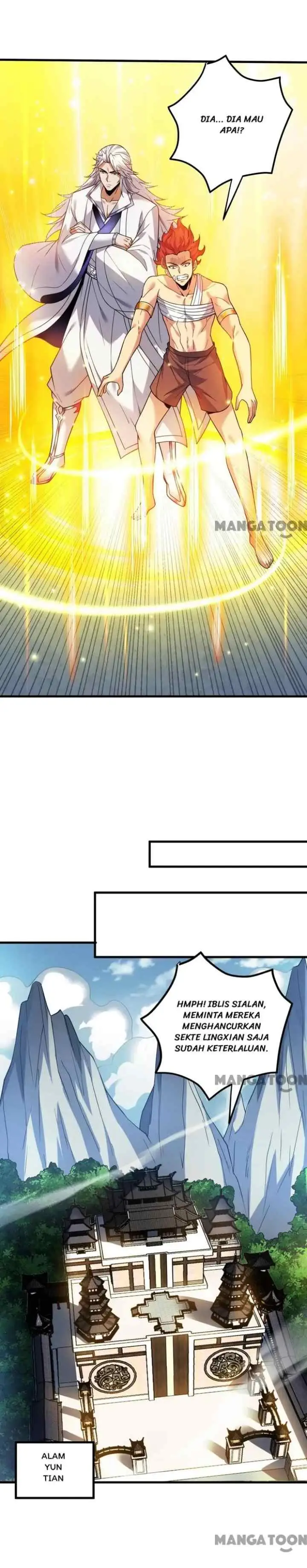 Seclusion With Apprentices chapter 186 halaman 6