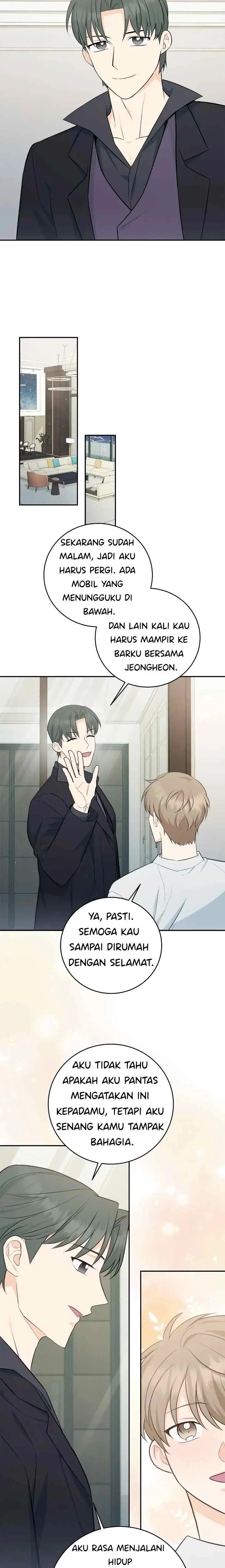 Sweet Not Sugar chapter 41 halaman 11