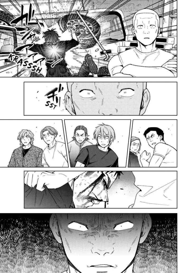 Wind Breaker (NII Satoru) chapter 197 halaman 19