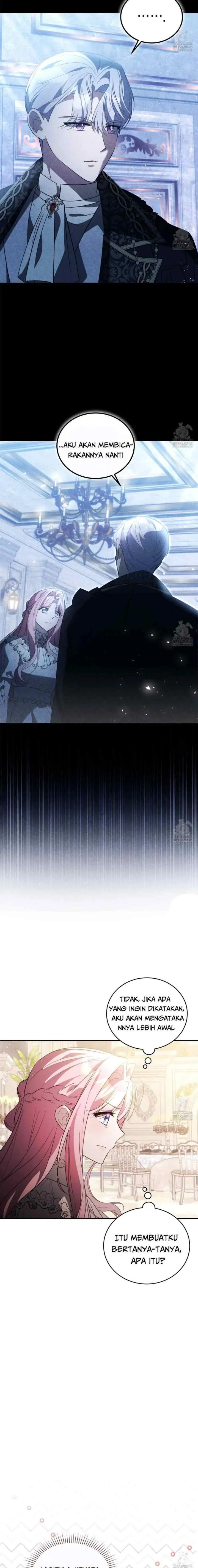 I Didn't Lull You to Sleep Only For You to Be Obsessed chapter 28 halaman 5