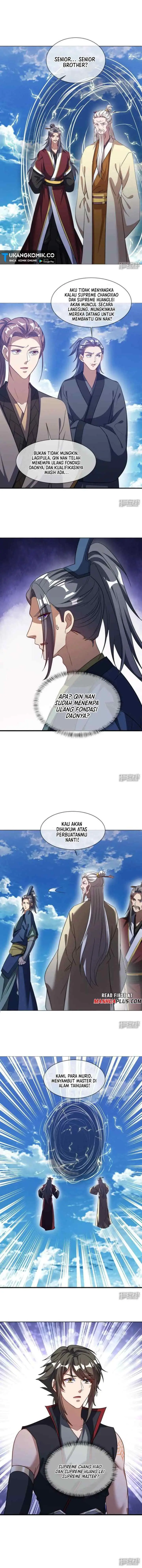 Peerless Soul (Peerless Battle Spirit) chapter 675 halaman 7