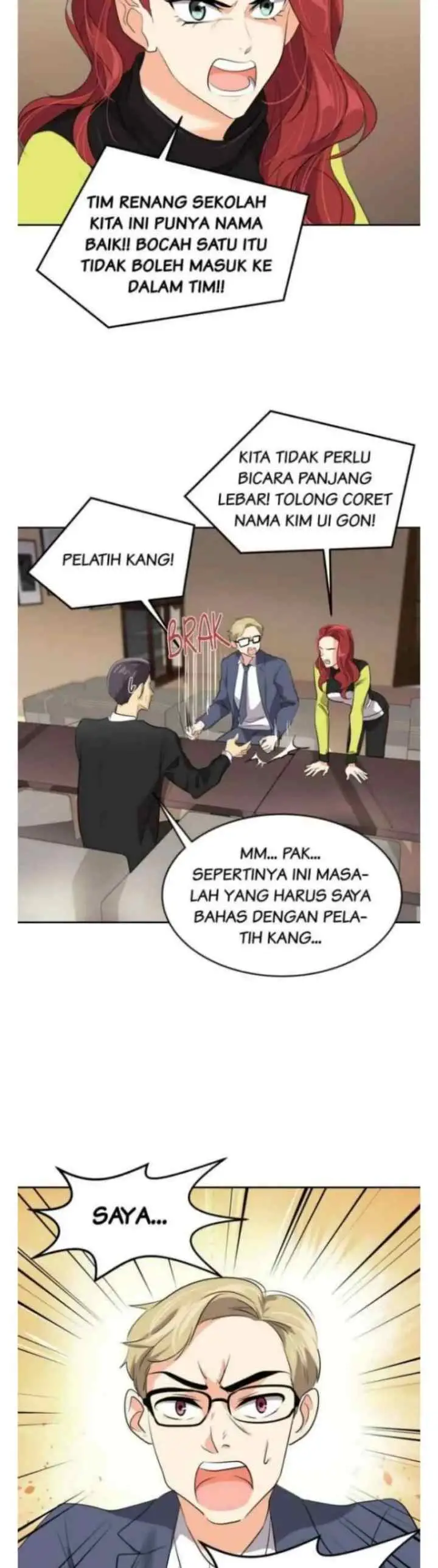 Heart Has a Soft Spot chapter 23 halaman 7