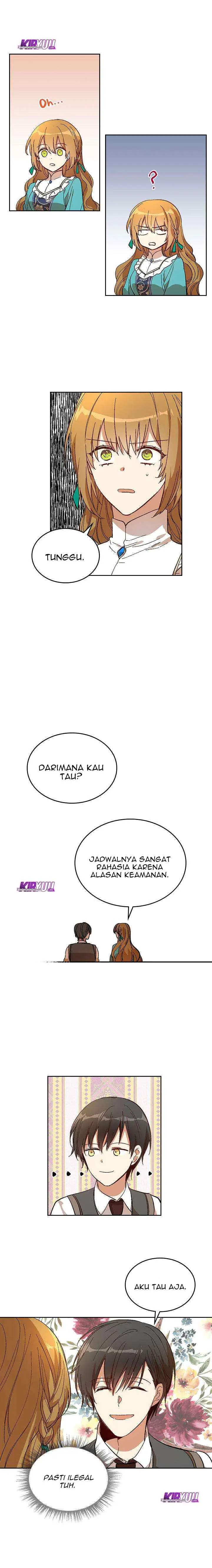 The Reason Why Raeliana Ended up at the Duke's Mansion chapter 111 halaman 5