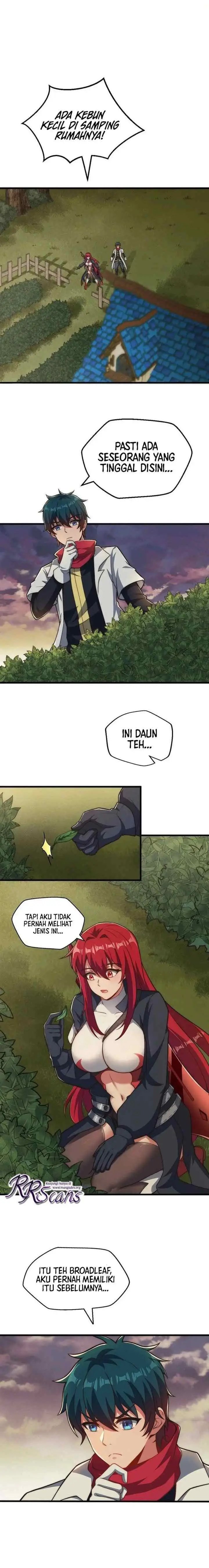 The Strongest Lvl1 Support chapter 24 halaman 4