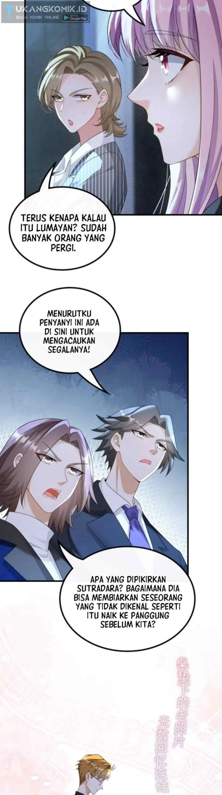 Rebirth I Am The King of Entertainment chapter 46 halaman 8