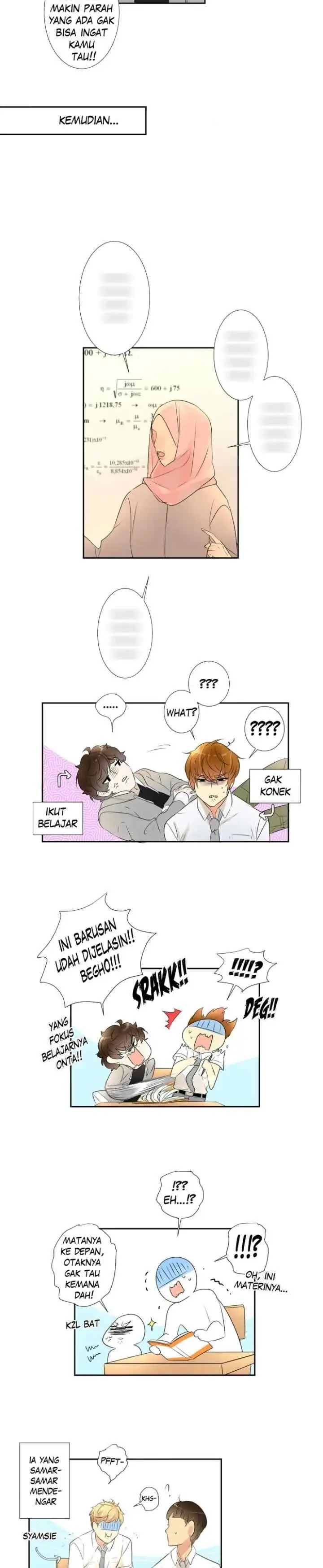 Ghost's Dilemma chapter 48 halaman 8