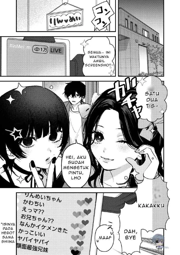 Dameo To Yaba Otoko chapter 41 halaman 4