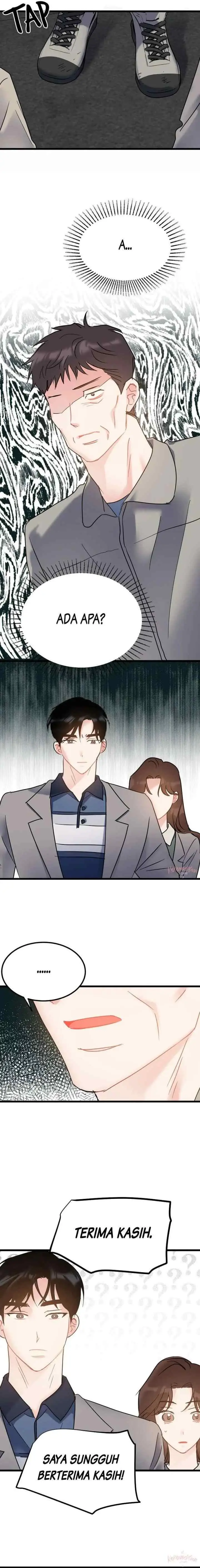 The Dignity of Romance chapter 51 halaman 10