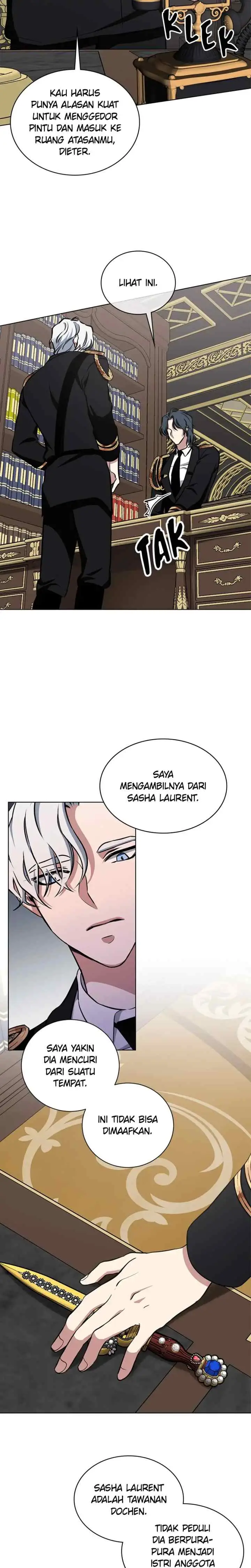The Double Agent chapter 29 halaman 14