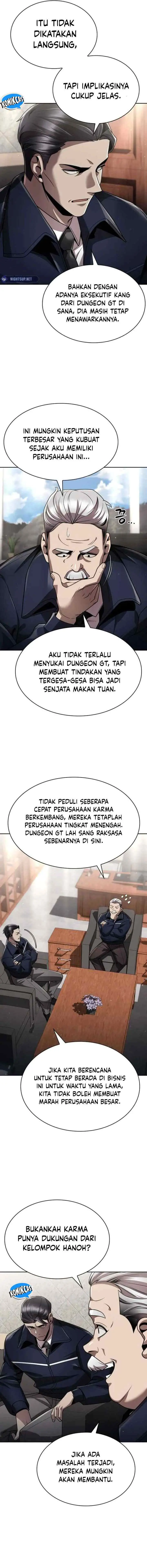 Clever Cleaning Life Of The Returned Genius Hunter chapter 108 halaman 12