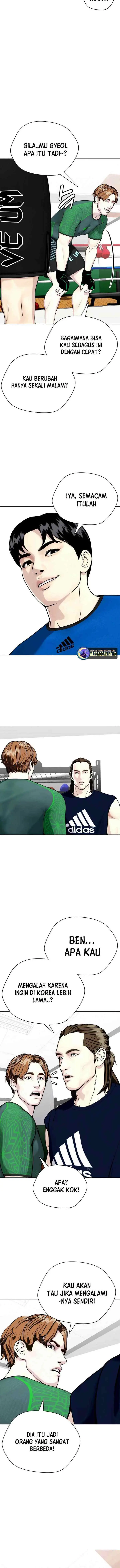 The Bullied One Is Too Good at Fighting chapter 30 halaman 13
