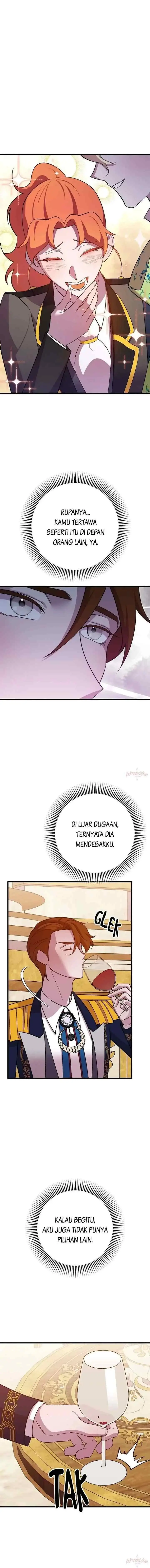 Salvaré a esta maldita familia chapter 117 halaman 6