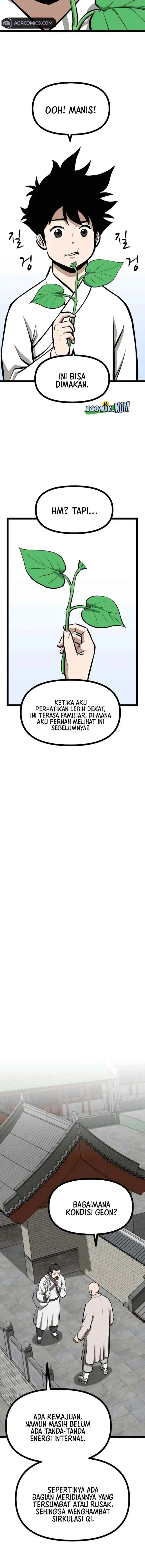 One Step Divine Fist chapter 25 halaman 8