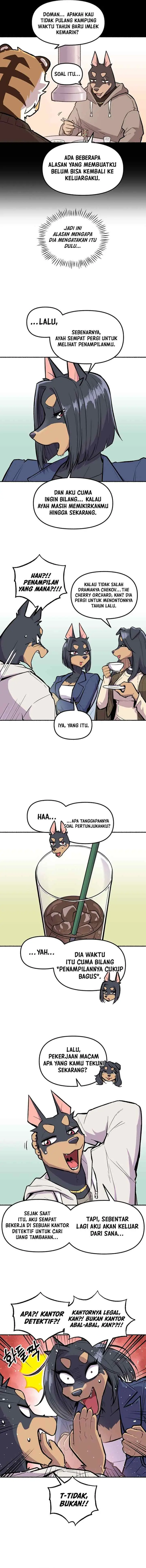 Uncle Bungeoppang chapter 52 halaman 6