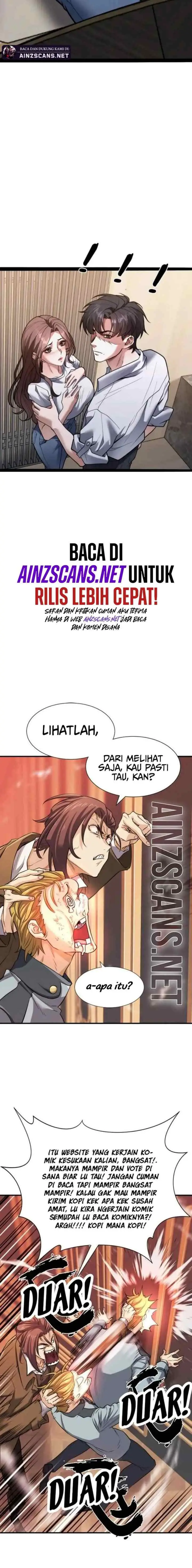 I'm A Super Rich Man, So It's Reasonable For Me To Be A Scumbag chapter 20 halaman 14