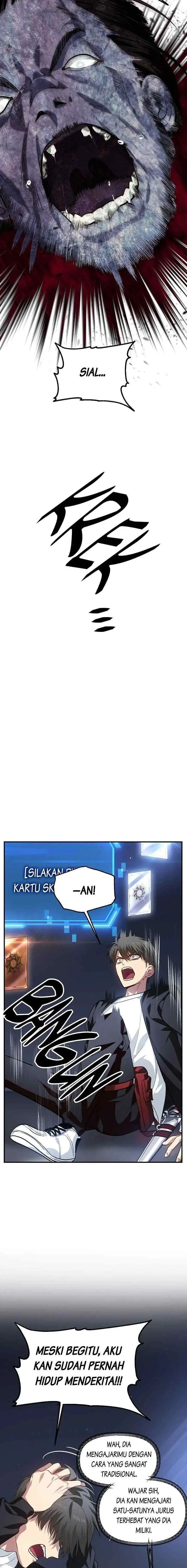 SSS-Class Suicide Hunter chapter 64 halaman 6