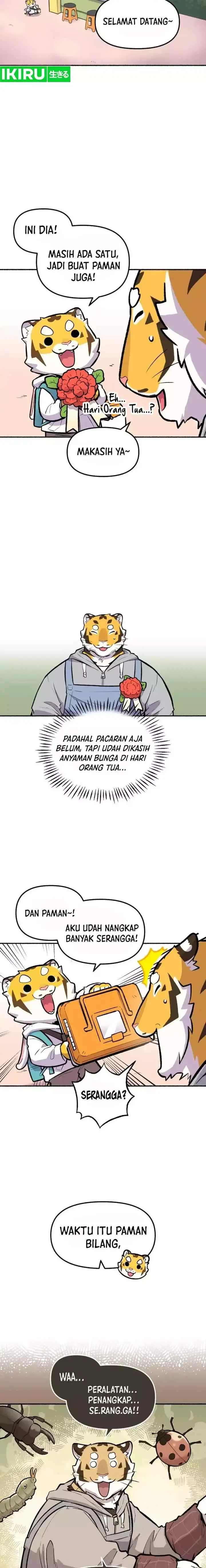 Uncle Bungeoppang chapter 32 halaman 13