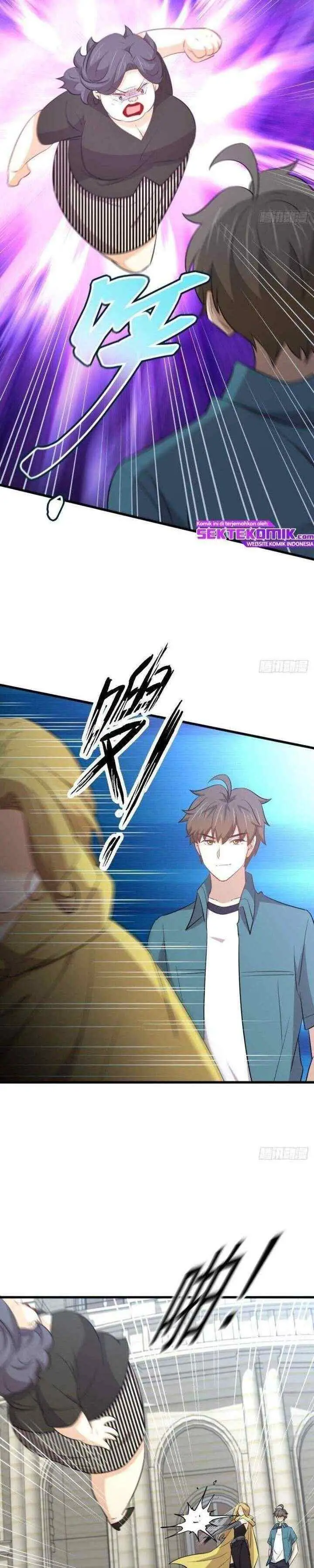 Immortal Swordsman in The Reverse World chapter 249 halaman 4