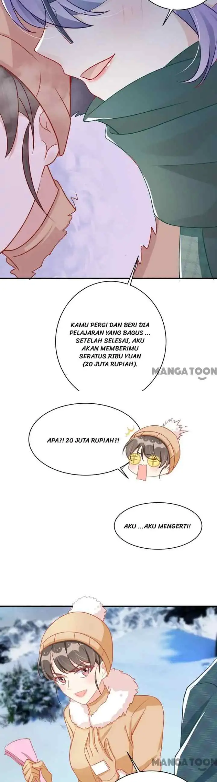 My Crazy Journalist Wife chapter 60 halaman 5