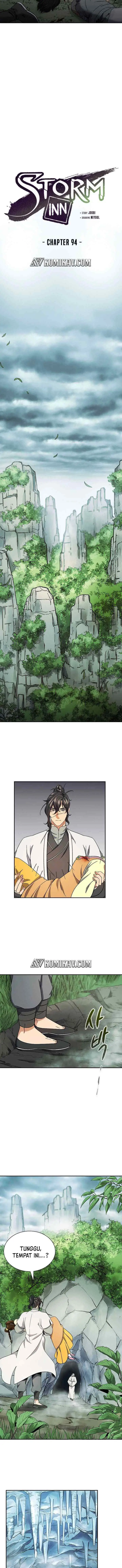 Storm Inn chapter 94 halaman 7