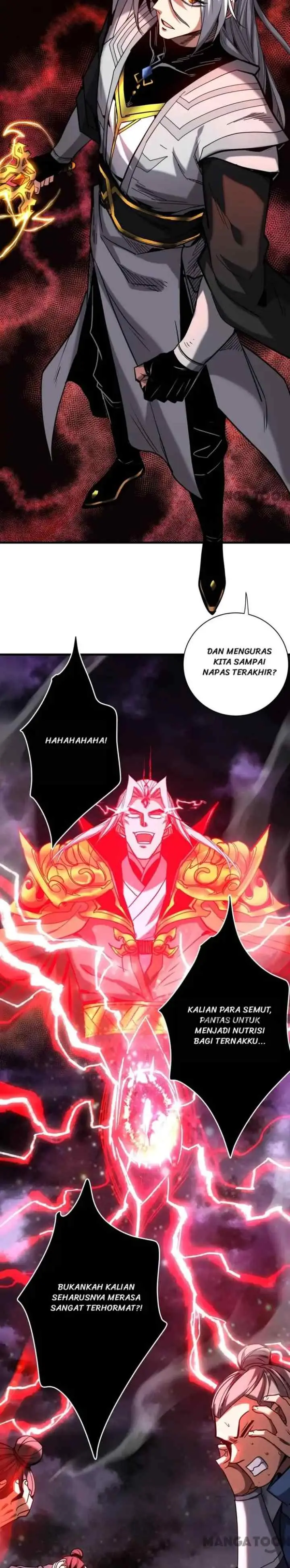 My Disciples Cultivate, While I Slack Off! chapter 122 halaman 14