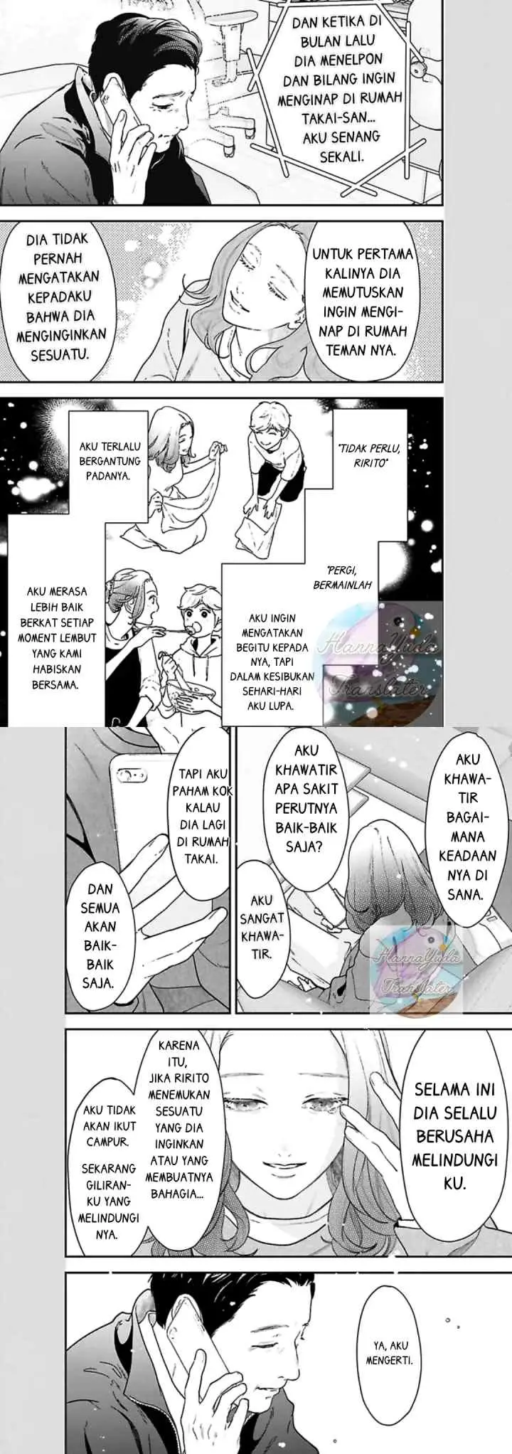 Kamisama Nanka Shinjinai Bokura no Eden chapter 28 halaman 4