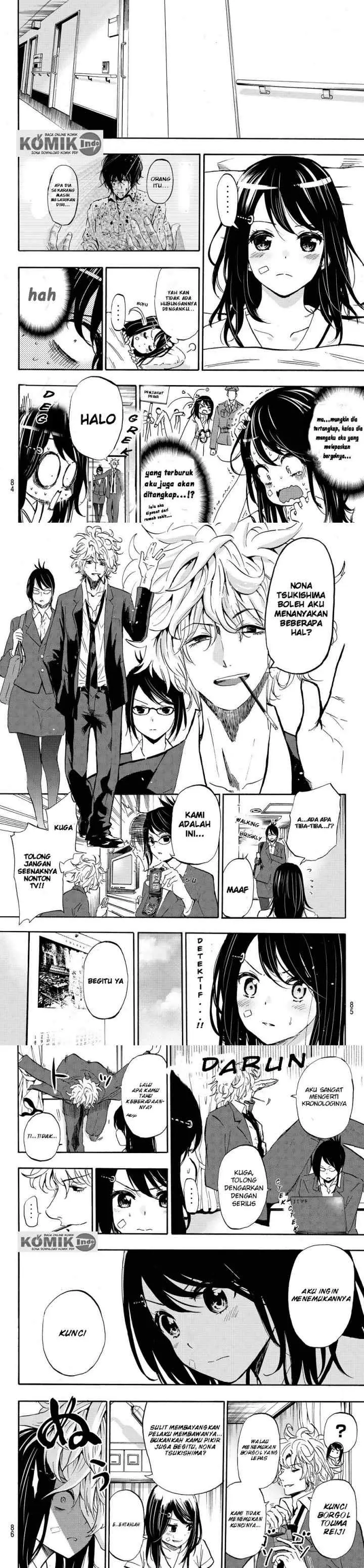 Dr. Prisoner chapter 2 halaman 9