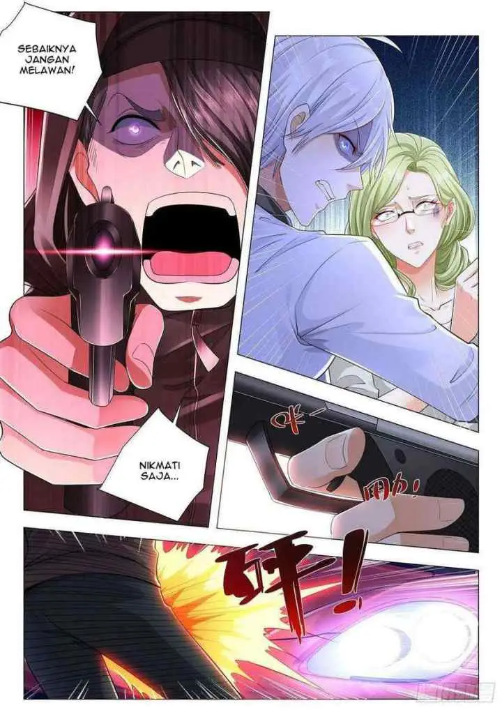 Shen Hao's Heavenly Fall System chapter 203 halaman 7