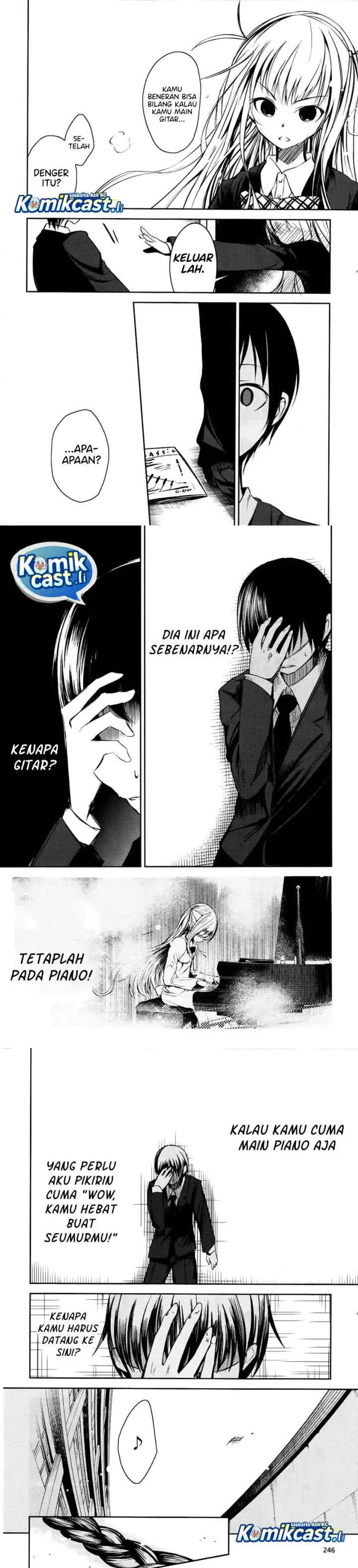Sayonara Piano Sonata chapter 2 halaman 12
