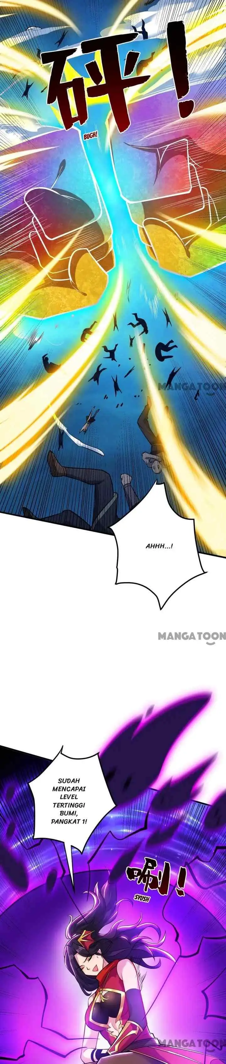 Seclusion With Apprentices chapter 138 halaman 16