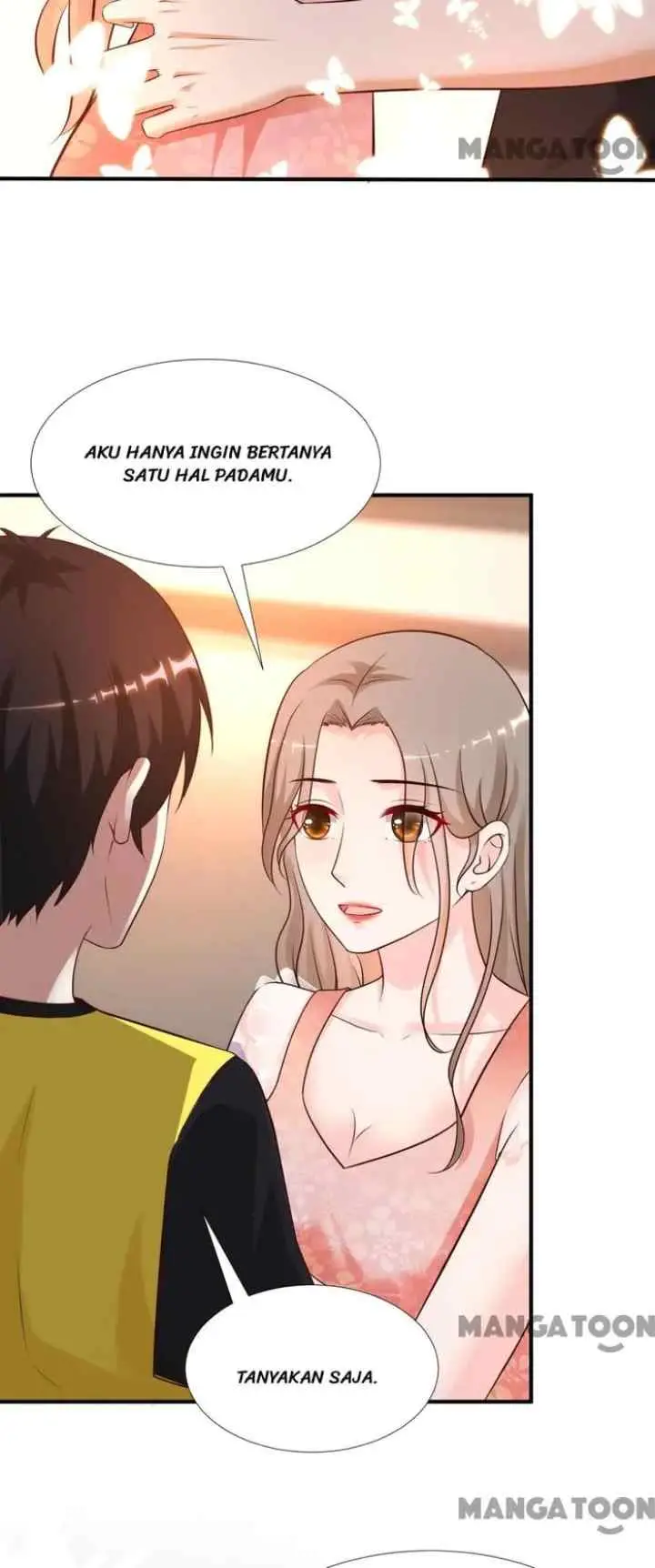 The Strongest Peach Blossom chapter 143 halaman 14
