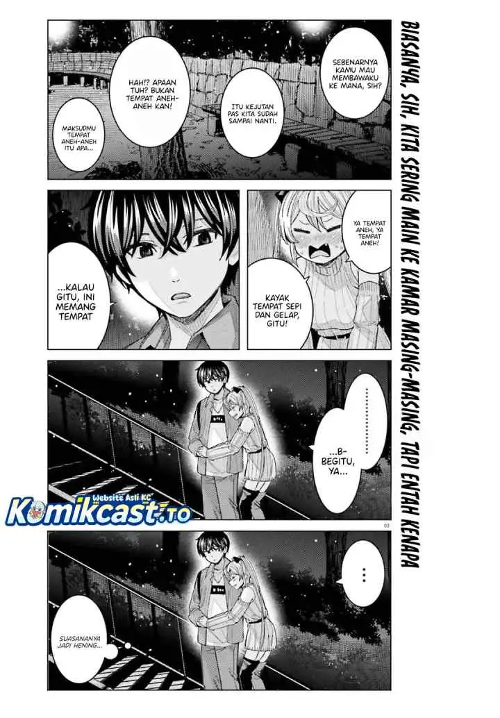 Himegasaki Sakurako wa Kyoumo Fubin Kawaii! chapter 48 halaman 4