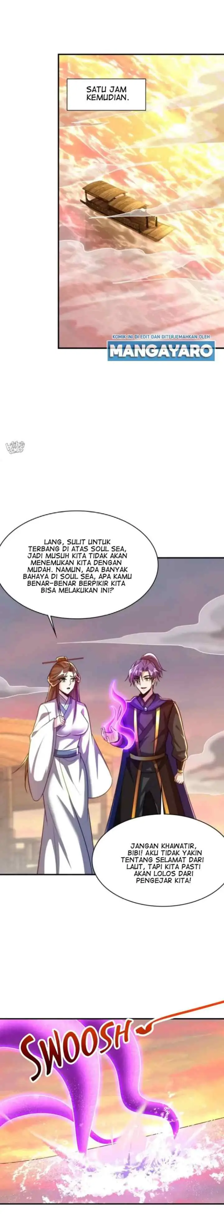 Rise of The Demon King chapter 214 halaman 7