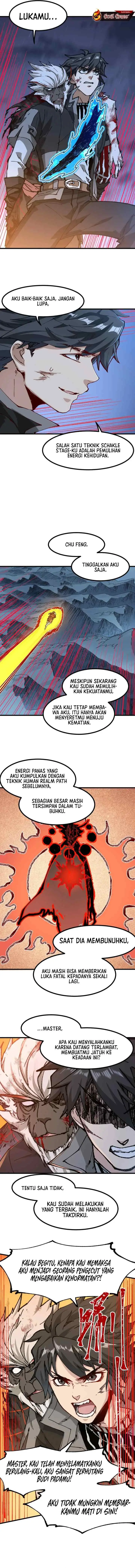 The Sacred Ruins chapter 273 halaman 7