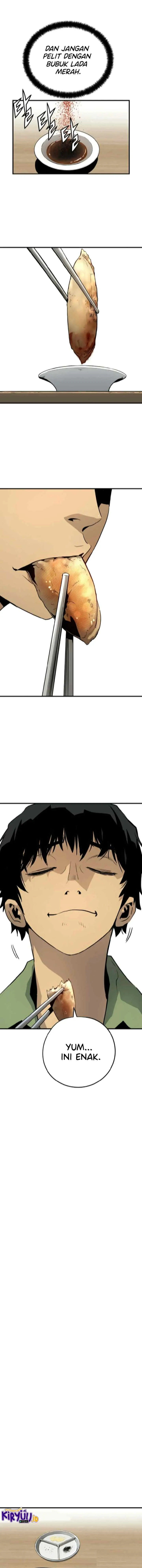 Mercilessly chapter 2 halaman 12