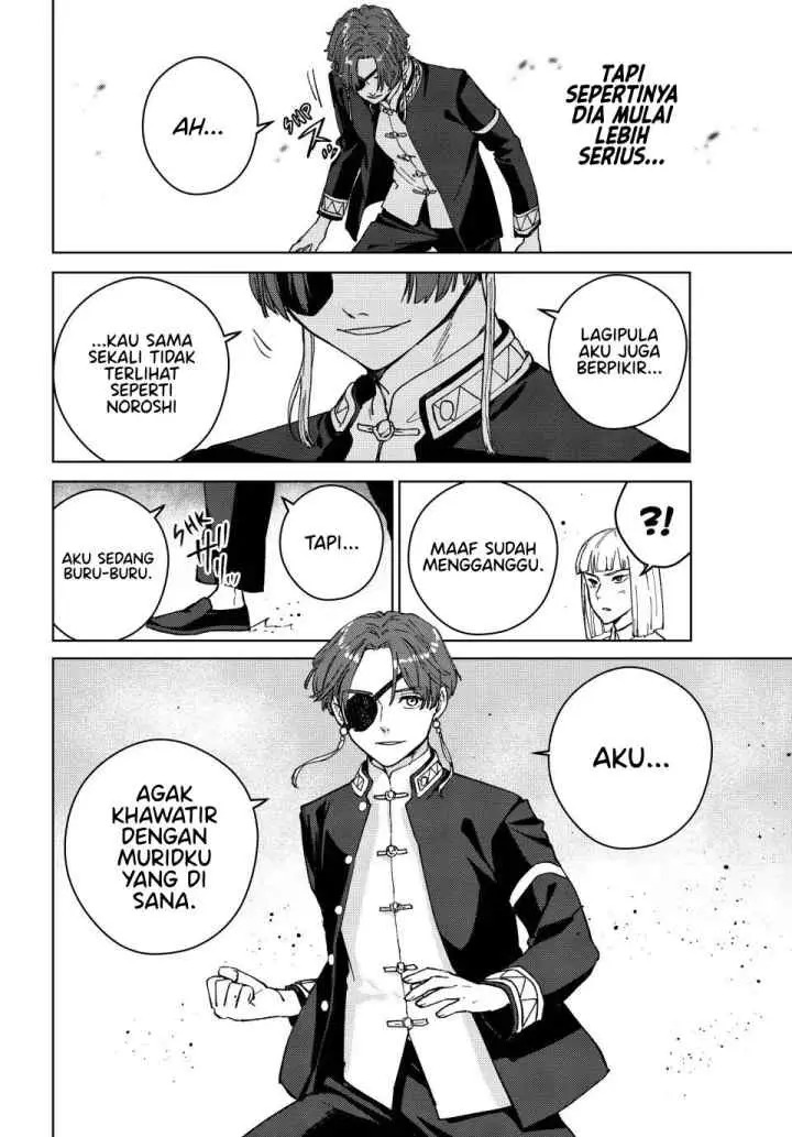 Wind Breaker (NII Satoru) chapter 107 halaman 14