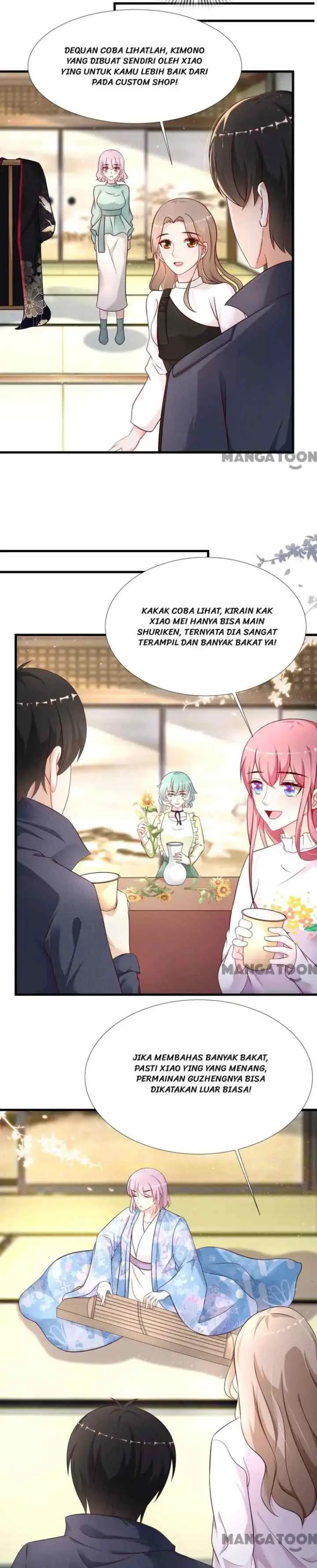 The Strongest Peach Blossom chapter 194 halaman 13