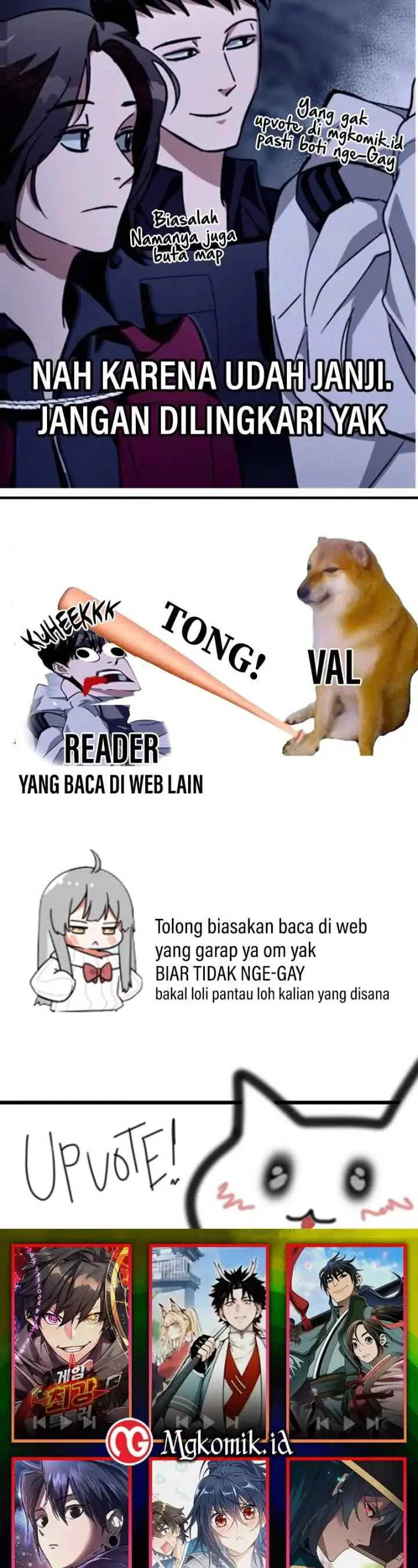 I Was Trapped On The Same Day For 100,000 Years chapter 487 halaman 19