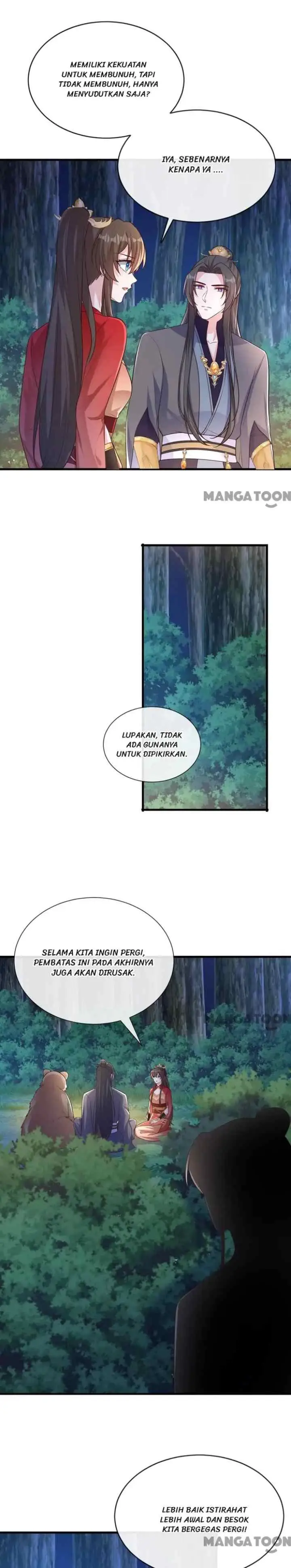 My Chubby Princess Consort chapter 233 halaman 7