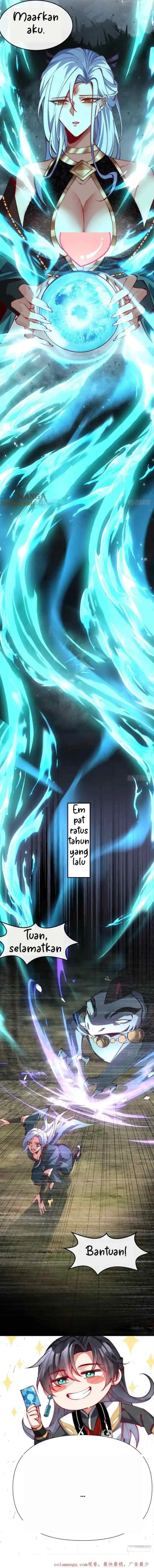 My Wife's Fate Is to Be the Villainess chapter 47 halaman 7