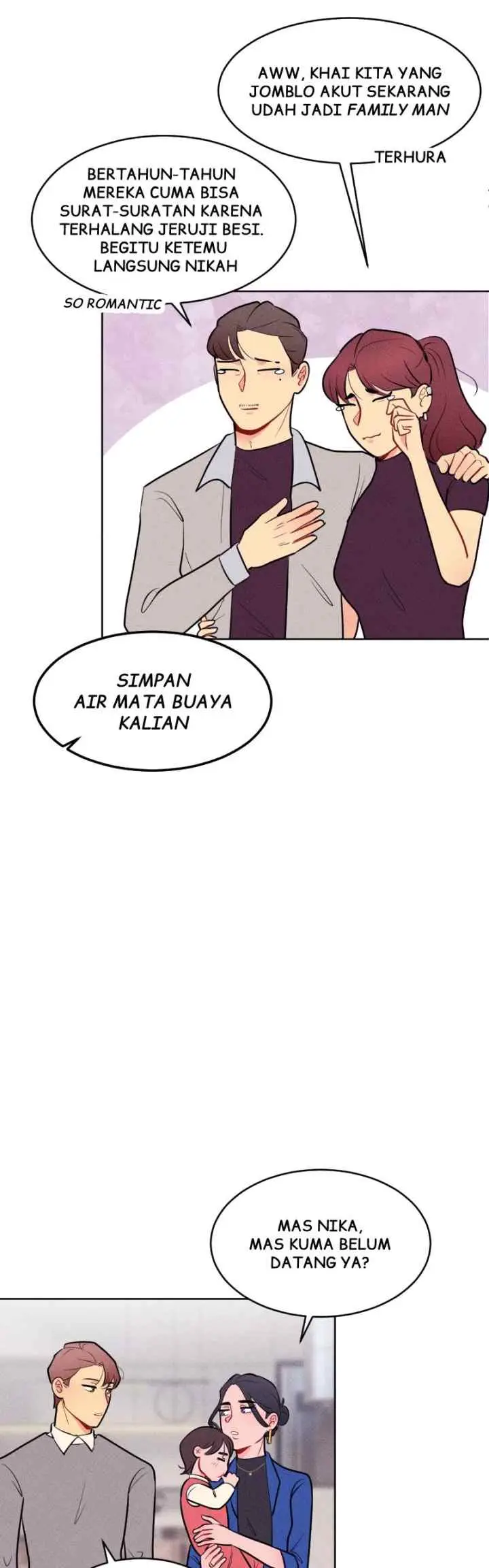 Stand Up, Mr. President! chapter 216.5 halaman 13