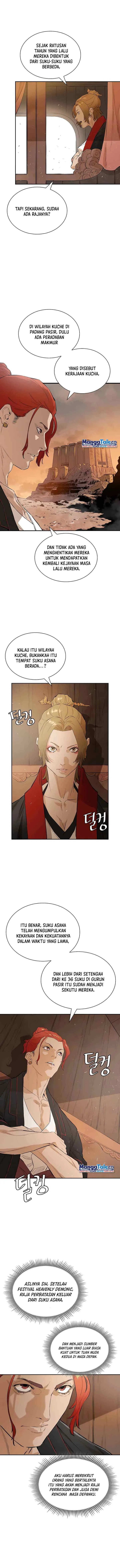 Villain Unrivaled chapter 22 halaman 11