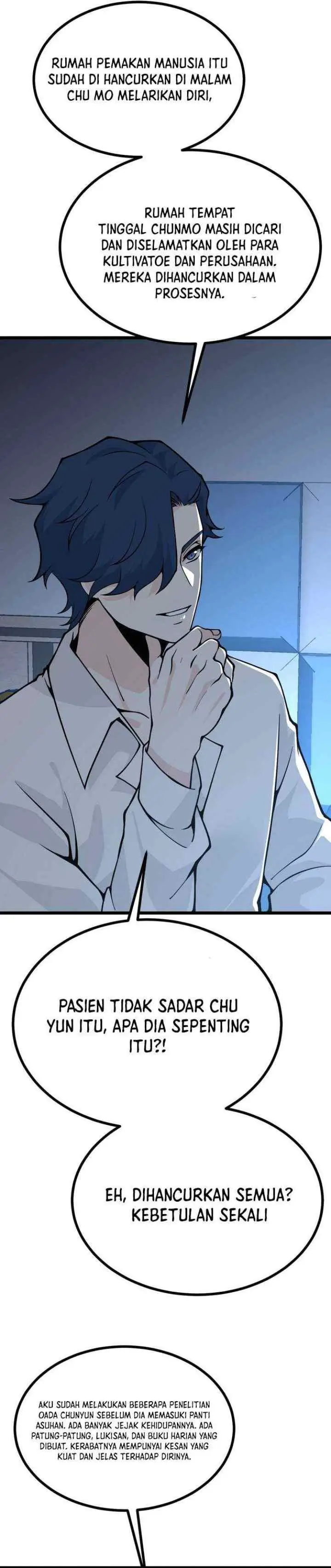 OP After 30 Days Of Sign-In chapter 109 halaman 10