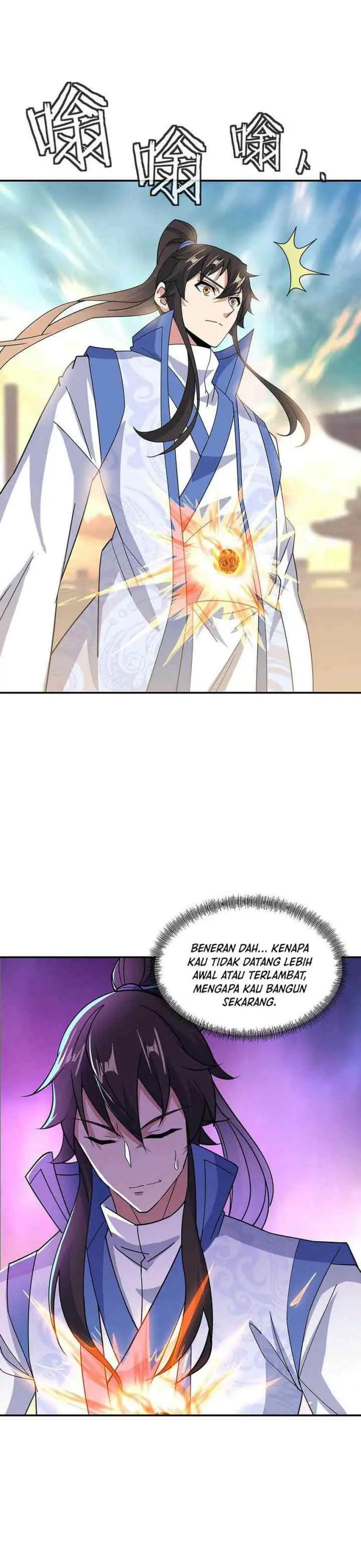 Peerless Soul (Peerless Battle Spirit) chapter 267 halaman 10