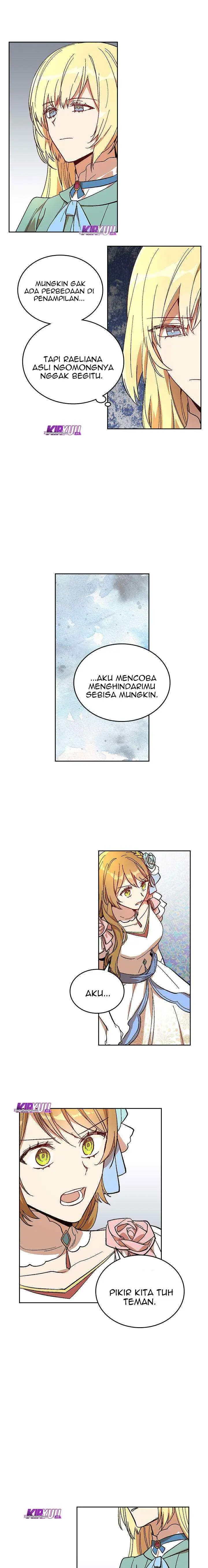 The Reason Why Raeliana Ended up at the Duke's Mansion chapter 115 halaman 4