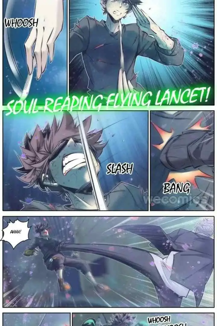 Qin Xia chapter 80 halaman 7