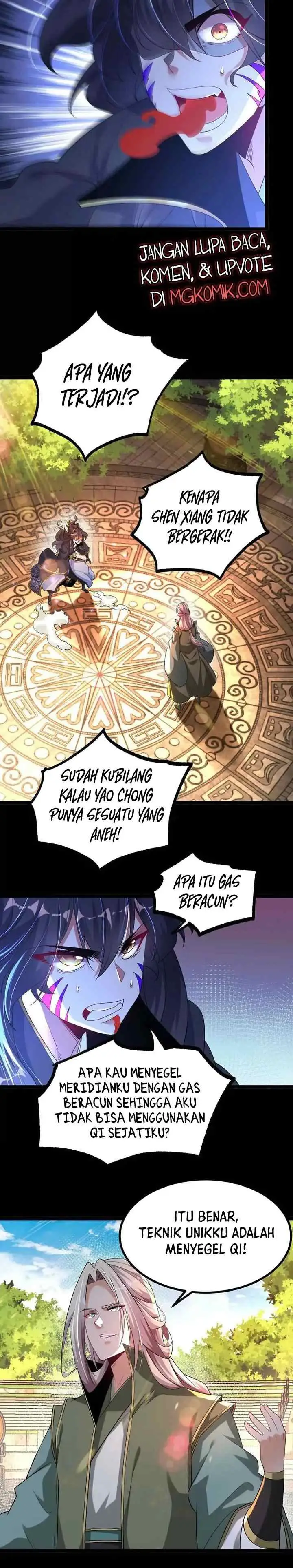 Transcending Alchemy God chapter 35 halaman 9